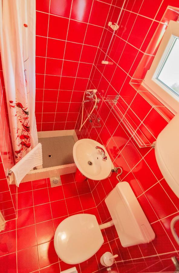 Apartment Dumicic 2 Mundanije Экстерьер фото