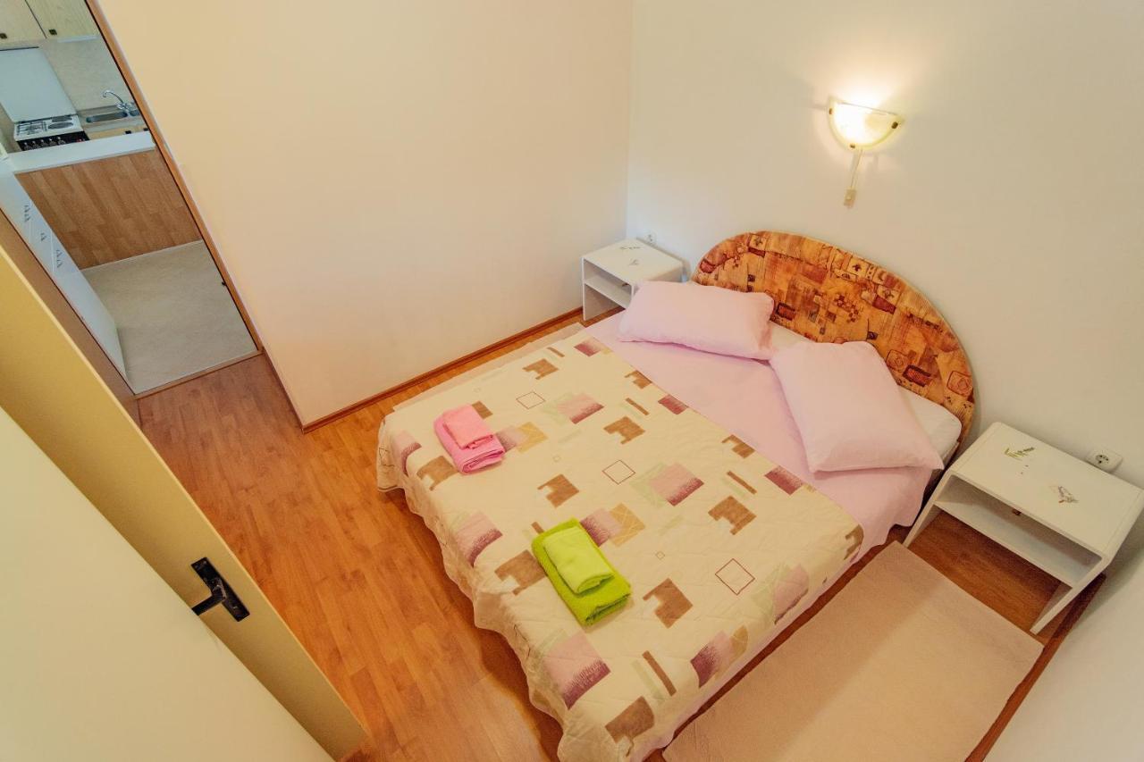 Apartment Dumicic 2 Mundanije Экстерьер фото