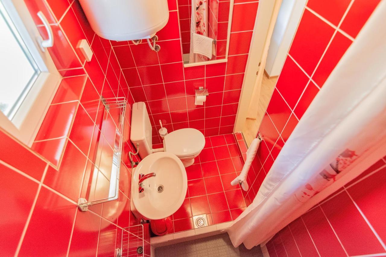 Apartment Dumicic 2 Mundanije Экстерьер фото