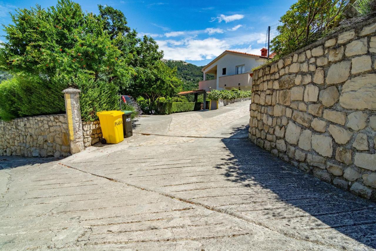 Apartment Dumicic 2 Mundanije Экстерьер фото